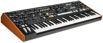 Moog Muse - 8-Voice Analog Bi-Timbr