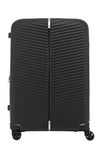 Samsonite Varro Polypropylene 74.5 cms Black Hardsided Check-in Luggage (SAM Varro SP75/28 EXP-Black)