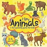 I Spy Animals a Fun Guessing Game F