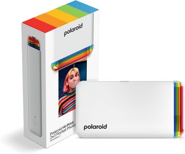 Polaroid Hi-Print 2x3 Portable Photo Printer – Compact Instant Prints