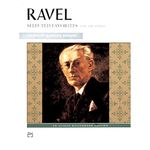 Music Piano Ravel Selected Favorites