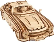 UGEARS Winged Sports Coupe Model Ca