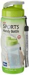 500ml Colour Sports Air Tight Handy Bottle with Carry Strap