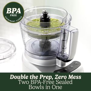 Cuisinart Expert Prep Pro Food Processor – Multi-Function, 3L Bowl