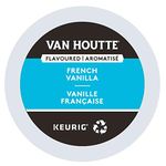 Van Houtte Coffees French Vanilla K-Cup Portion Pack for Keurig Brewers 24-Count (Pack of 4)