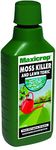 Maxicrop 86600258 Moss Killer & Lawn Tonic, 1L - Fast Acting 2-in-1 Moss Killer and Lawn Re-Growth Tonic - with Natural Seaweed Extract - Improves Lawn Health and Strong Rooting - Garden Care