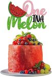 1 Pack Watermelon Cake Topper One i