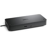 Dell Pro Thunderbolt 4 Smart Dock SD25TB4 – USB-C Station 130W, 4 Displays 4K, 2X DP 1.4, HDMI 2.1, 2X Thunderbolt 4, 2.5GbE, Wi-Fi, Sustainable Design