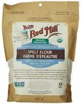 Bob's Red Mill Organic Spelt Flour, 567g (Pack of 1)