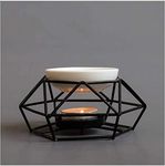 ANNIUP Aromatic Oil Burner，Geometri