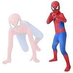 AUTOWT Superhero Spider-man Costume
