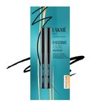 LAKMÉ Eyeconic Kajal - Twin Pack - 0.35g + 0.35g - Black