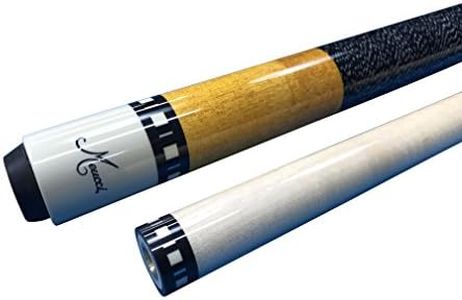 Meucci LJ1 loreejon Pool Queue (natürlicher Fleck)