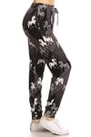 JGAX-R713-3X Headstrong Horse Print Jogger Pants w/Pockets, 3X