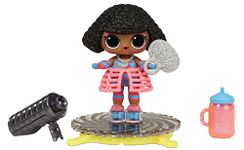 LOL Surprise Dance Dance Dance Dolls - 8 Surprises, Designer Clothing & Fashion Accessories - Includes Spinning Dance Floor & Dance Card - Collectable Dolls for Girls Ages 3+