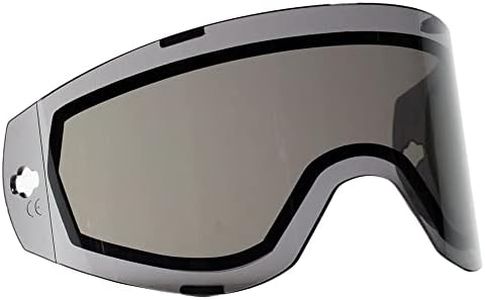 HK Army HSTL Paintball Goggles Mask Thermal Anti-Fog Replacement Lens - Smoke