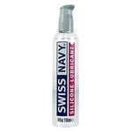 SWISS NAVY Premium Silicone Lubricant, 4 Oz