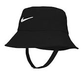 Nike Little Boys Bucket Hat (Black(