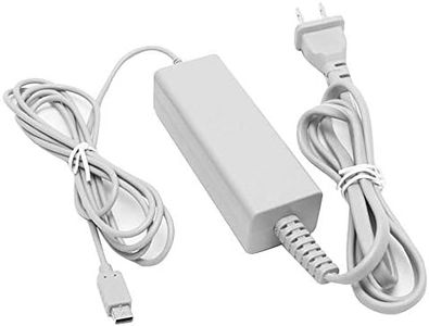 Charger for Wii U Gamepad, AC Power Adapter Charger for Nintendo Wii U Gamepad Remote Controller