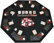 Poker Table Topper - Foldable Texas
