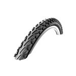 Schwalbe Land Cruiser SBC Active Wired KevlarGuard Tyre, 690 g - Black, 24 x 1.75 cm