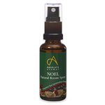 Absolute Aromas Festive Noel Room Spray 30ml - A Winter Blend of Essential Oils for a Warm and Festive Aroma