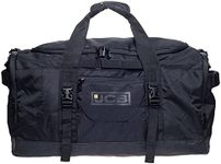 JCB - Duffle Holdall Bag, Black - W