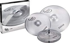 Sabian Cymbal Variety Package (QTPC503)