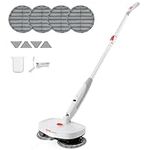 VEVOR Cordless Electric Mop, Up to 