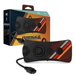 Hyperkin "Ranger" Premium Wired Gamepad for Atari 2600 / RetroN 77