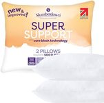 Slumberdown Super Support Pillows 2