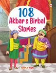 108 Akbar Birbal Stories (Illustrated) - Story Book for Kids - Classic Tales of India - Bedtime Stories 3 Years to 10 Years Old - English Short Stories for Children - Read Aloud to Infants, Toddlers