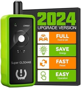 VXDAS 2IN1 TPMS Relearn Tool for GM, Ford