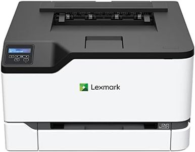 Lexmark C3224dw Color Laser Printer with Ethernet, Mobile-Friendly Wireless Printer with Automatic Two-Sided Printing (2-Series)