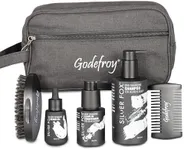 Silver Fox Complete Men's Grooming 