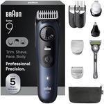 Braun All-in-One Series 9 Trimmer K