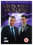 Midsomer Murders: The Complete Series Seven [DVD]