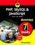 PHP, MySQL & JavaScript All-in-One for Dummies