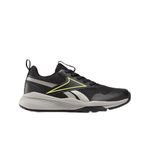 Reebok XT SPRINTER 2.0 ALT Sneaker, NGHBLK/PEWTER/ACIYEL, 11 UK Child
