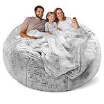 YudouTech Bean Bag Chair Cover(Cove