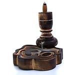 Handmade Wooden Backflow Incense Co