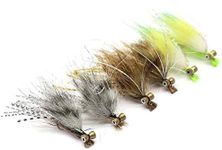 YZD Fly Fishing Big Trout Flies Kit