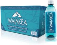 Waiākea - Hawaiian Volcanic Water -