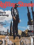 Rolling Stone Magazine ( August 2020 ) Rap music superstar Lil Baby cover - Dominique Jones