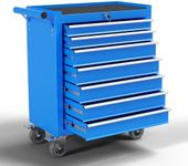 OAKANDO 7-Drawer Metal Rolling Tool