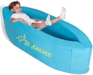 Sensory Chair for Kids — Sensory Soft Canoe for Childre