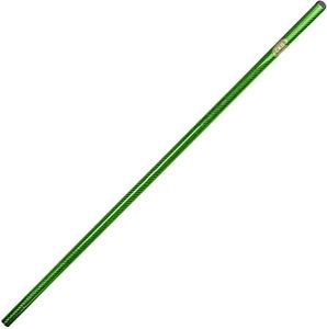 CKG Metal Detector Shovel Carbon Handle Length 45.5' Diam 1.1' for Scoop Shovel, Universal Lightweight Pole for Beach Metal Detecting Digging Tools Treasure Hunting 3k Carbon Fiber – Green/Standard