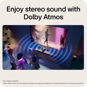 LG CineBeam S 4K Projector – Ultra HD Home Theater Display