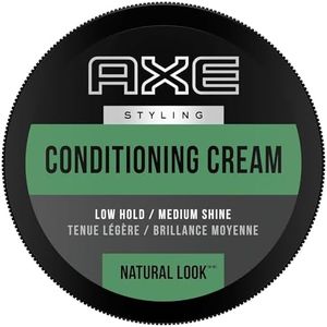 AXE Natural Look Hair Cream, Understated 2.64 oz (3 Pack)