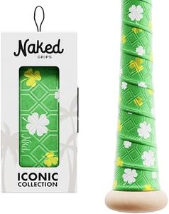 The Shamrock Bat Grip by Naked Grips (1.0mm)